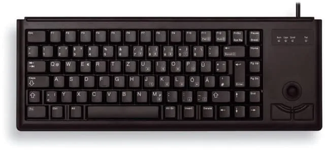 CHERRY Compact-Keyboard G84-4400