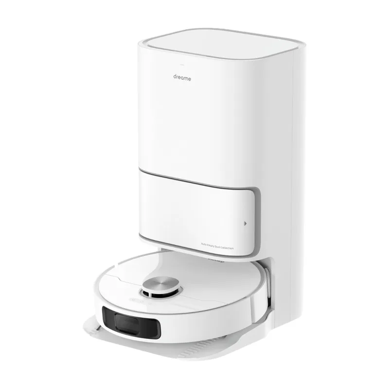 Dreame Dreamebot L10 Ultra robotdammsugare med tömningsstation