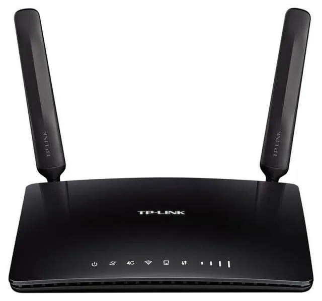 TP-Link TL-MR6400 trådløs router