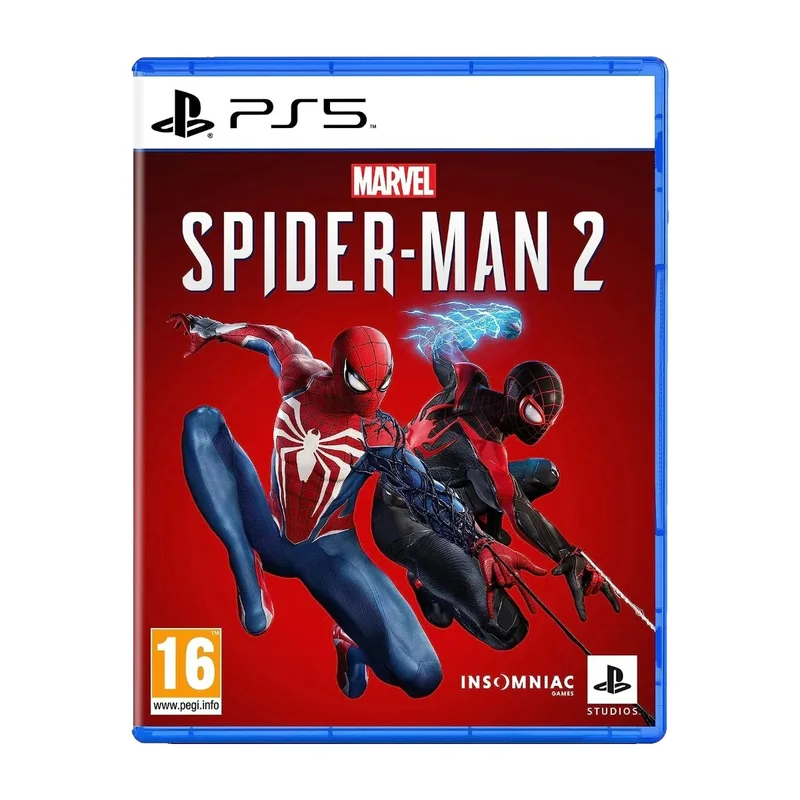Marvels Spider Man 2 (PS5)