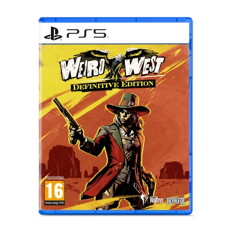 Weird West: Definitive Edition (PS5)