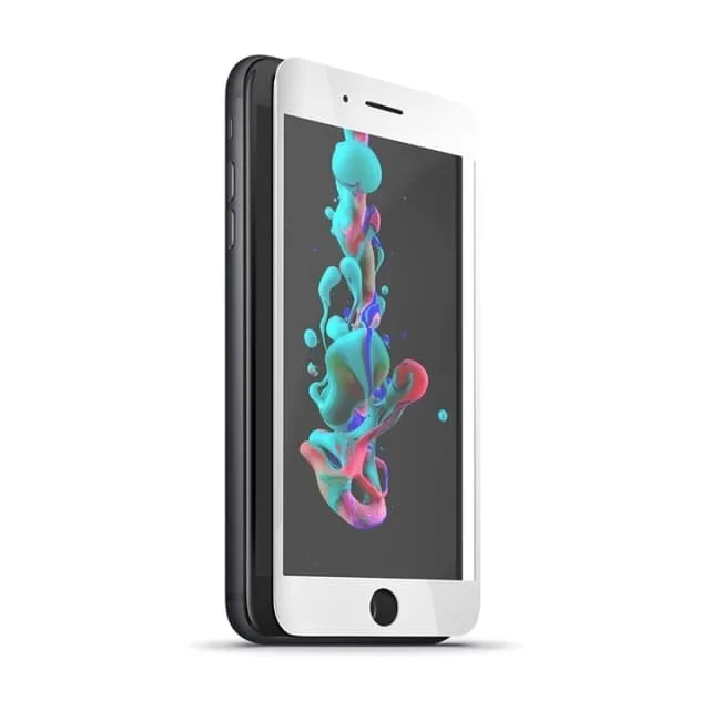 Forever 5D Skärmskydd i härdat glas till Huawei P10 Lite