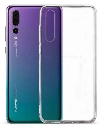 Teknikproffset Transparent TPU-skal för Huawei Mate 10