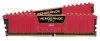 16 GB (2x8GB) DDR4-3000 Corsair Vengeance LPX Red, CL15