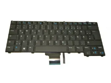 DELL Tangentbord tyska