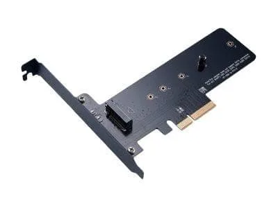 Akasa M.2 NVMe SSD to PCI-E 4X