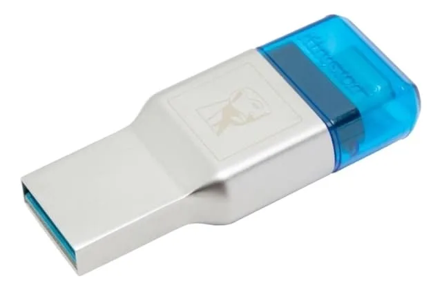 Kingston MobileLite Duo 3C microSD kortläsare