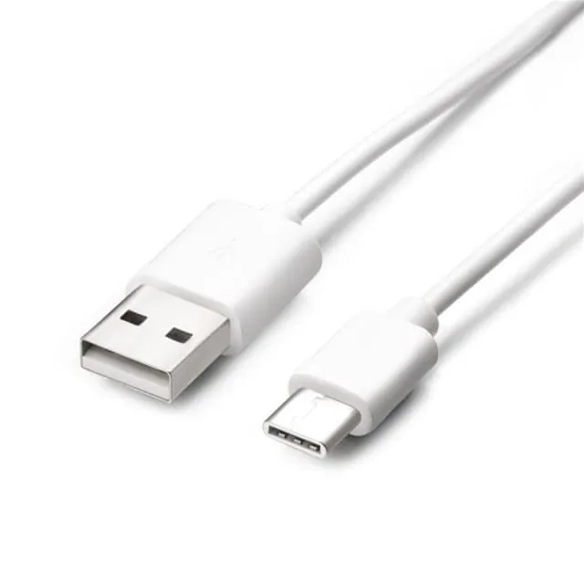 USB-kabel, USB A hane till Typ C