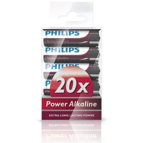 Philips Power Alkaline AA