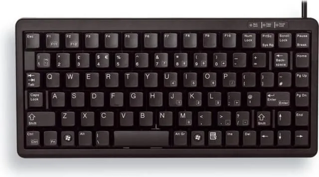 CHERRY kompakt minitangentbord