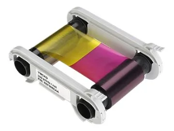 Färgband Color YMCKO 300 Kort - Primacy
