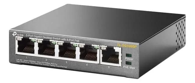 TP-Link TL-SG1005P