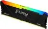 16 GB (1x16GB) DDR4-3200 Kingston FURY Beast RGB CL16
