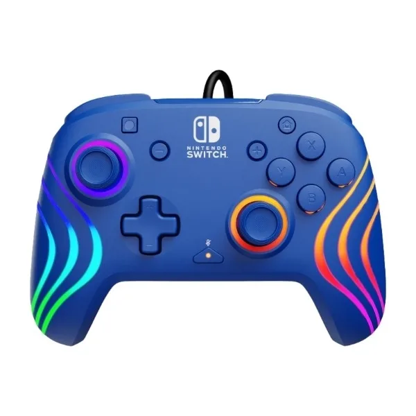 PDP Afterglow Wave Nintendo Switch kontroll –