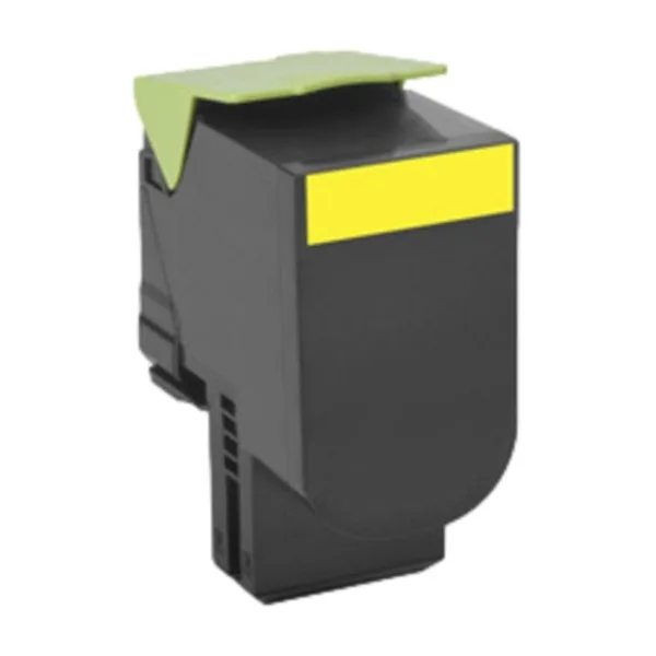 Lexmark 702Y toner