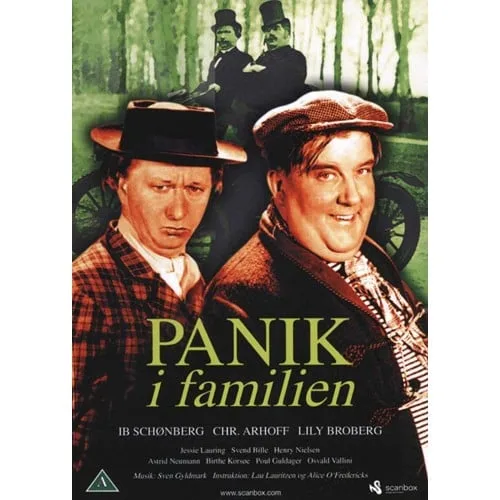 Panik I Familien
