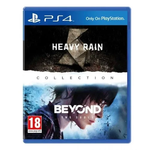 The Heavy Rain & Beyond Two Souls