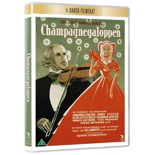 Champagnegaloppen