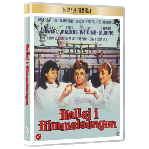 Halløj I Himmelsengen
