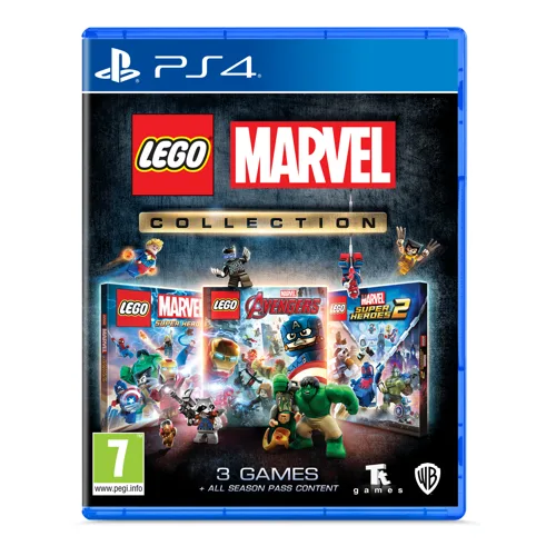 LEGO Marvel Collections