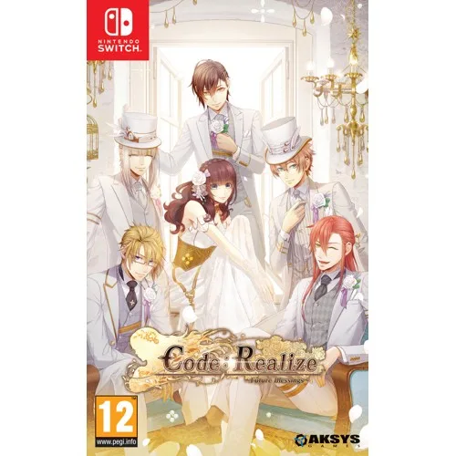 Aksys Code: Realize ~Future Blessings~