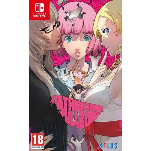 Atlus Catherine: Full Body