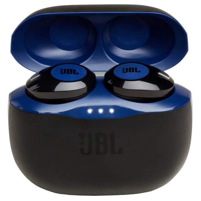 JBL Tune120TWS trådlösa in ear-hörlurar