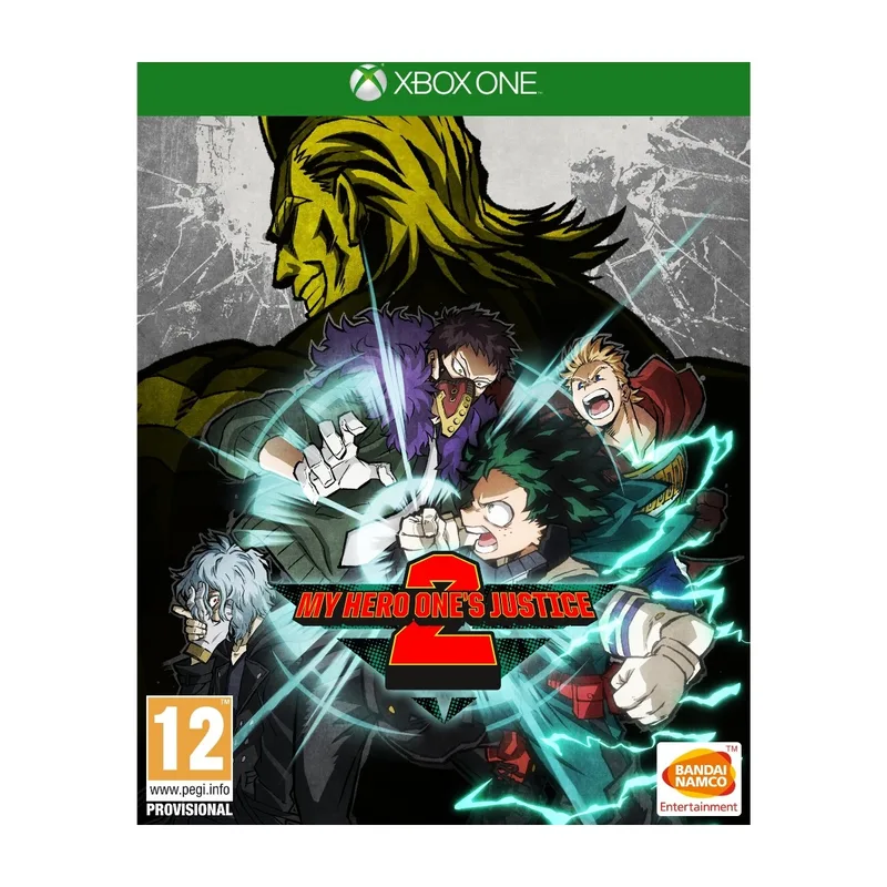 Bandai Namco My Hero One’S Justice 2