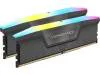 64 GB (2x32GB) DDR5-6000 Corsair Vengeance RGB CL38