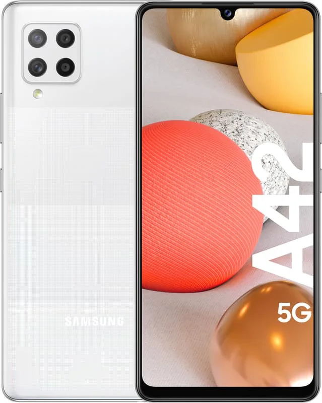 Samsung Galaxy A42 5G smartphone 4/128GB