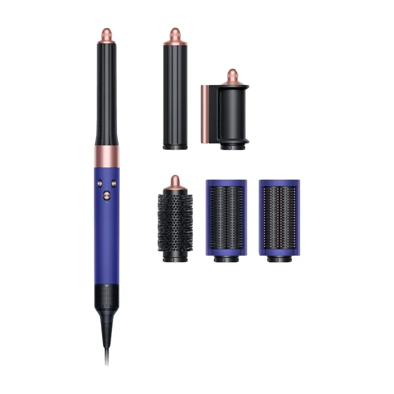 Dyson Airwrap™ Complete Long Special Edition (2022) multistyler & hårtork, vinca blue