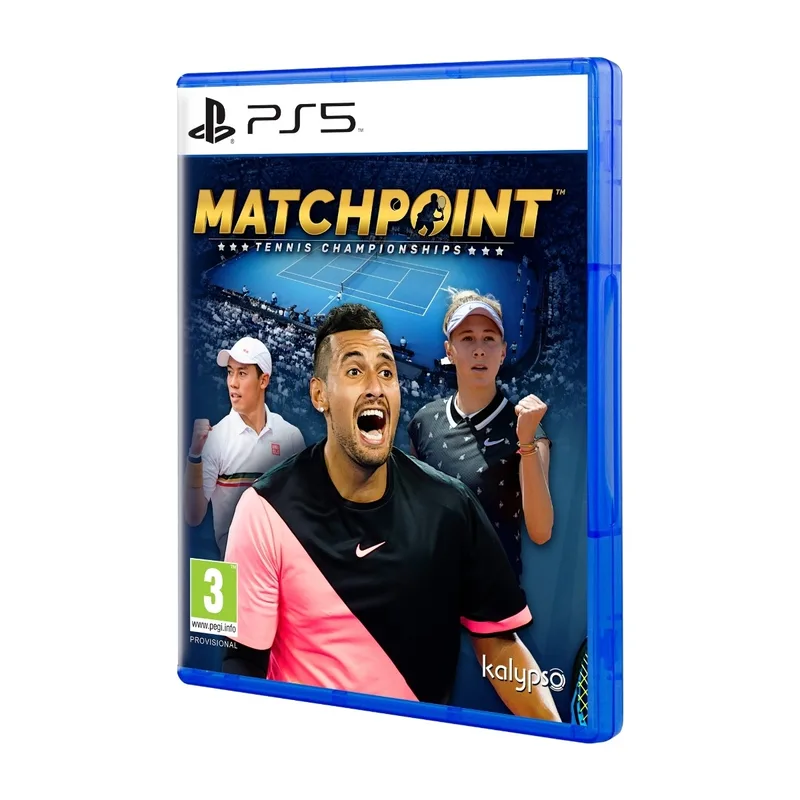 Plaion Matchpoint Tennis championships