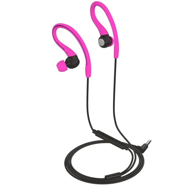 Celly UP700 Stereoheadset Sport Rosa