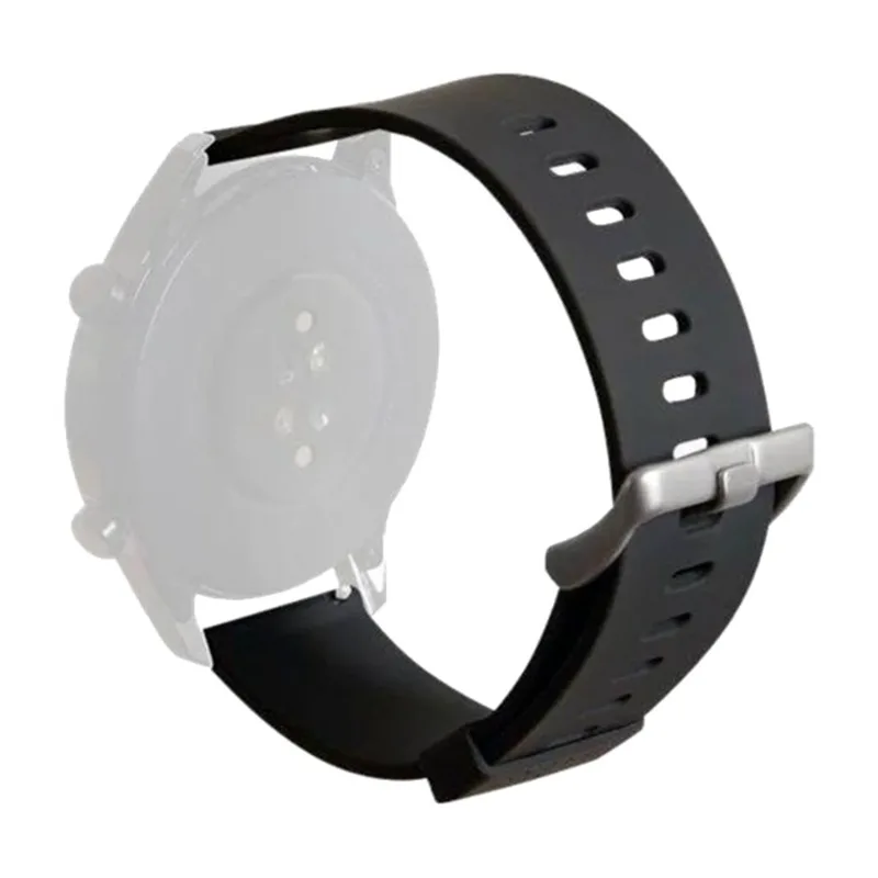 Puro Icon multibrand Band 22 mm, svart