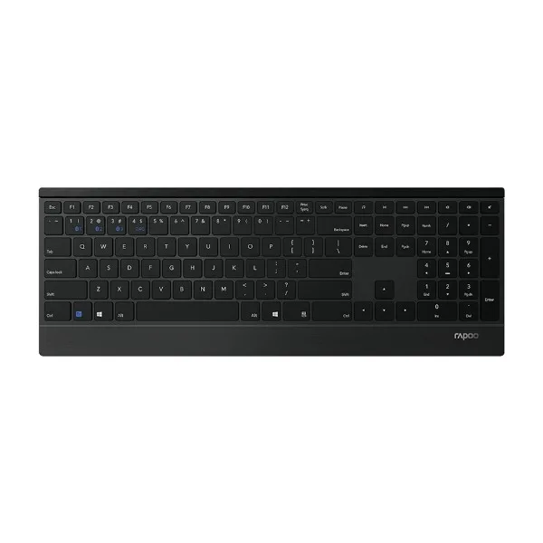 Rapoo E9500M trådlöst Ultraslim tangentbord