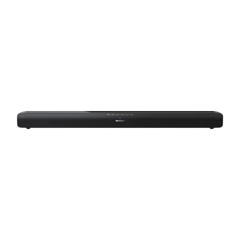Sharp HT-SB100 soundbar-högtalare Svart 2.0 kanaler 75 W