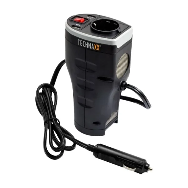 Technaxx Tech-044 Billaddare usb-a