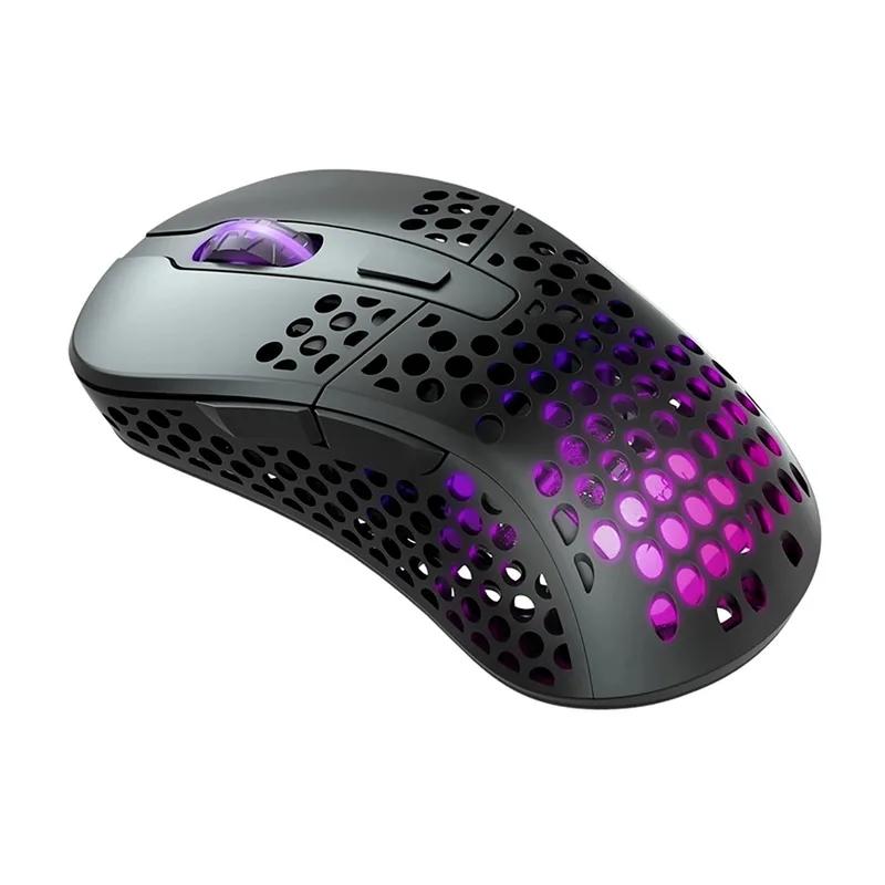 Xtrfy M4 RGB trådlös gamingmus