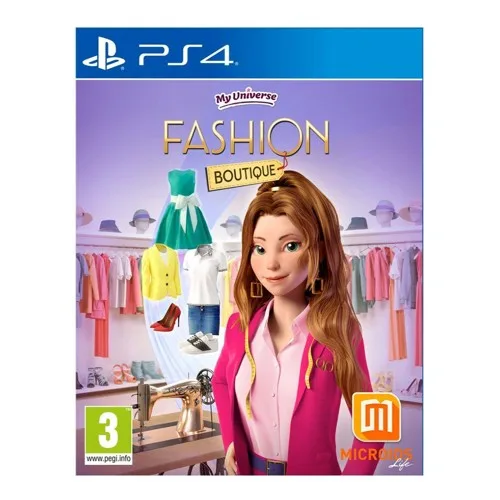 My Universe: Fashion Boutique