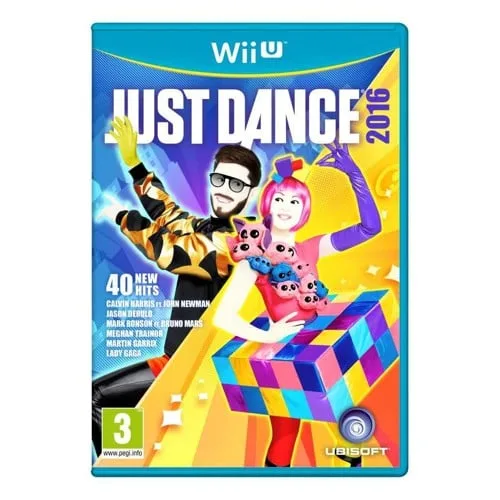Just Dance 2016 (English in game) (FR)