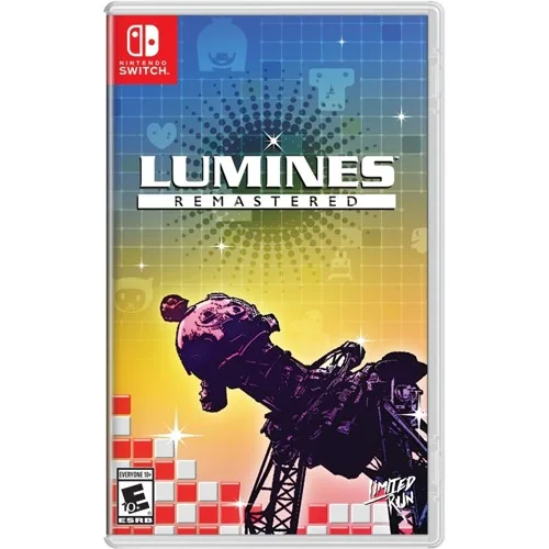 Lumines Remastered