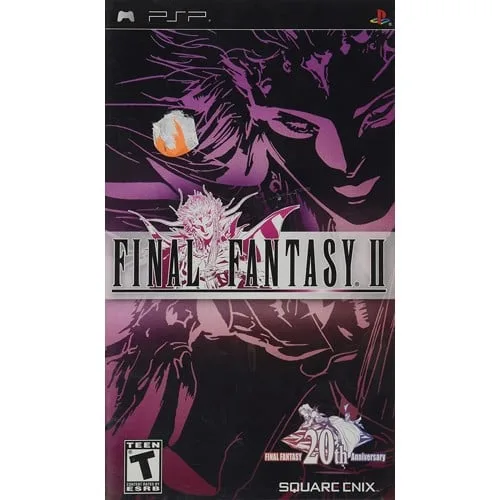 Final Fantasy II (Import)