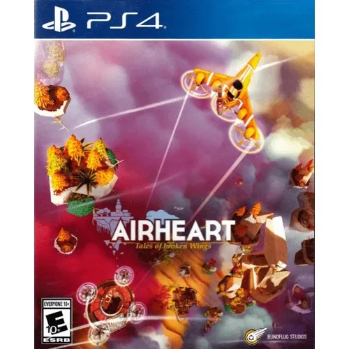 Airheart: Tales of Broken Wings (Import)