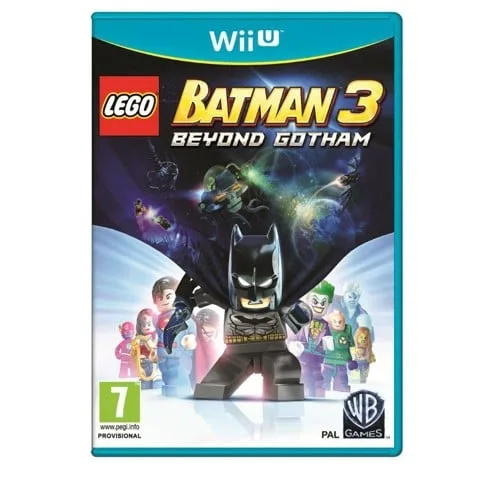 LEGO Batman 3: Beyond Gotham