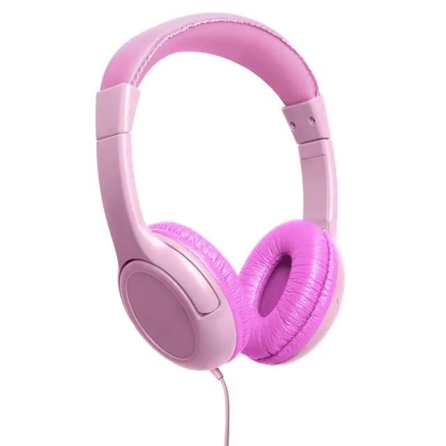 Celly KidsBeat Hörlurar max 85dB Rosa
