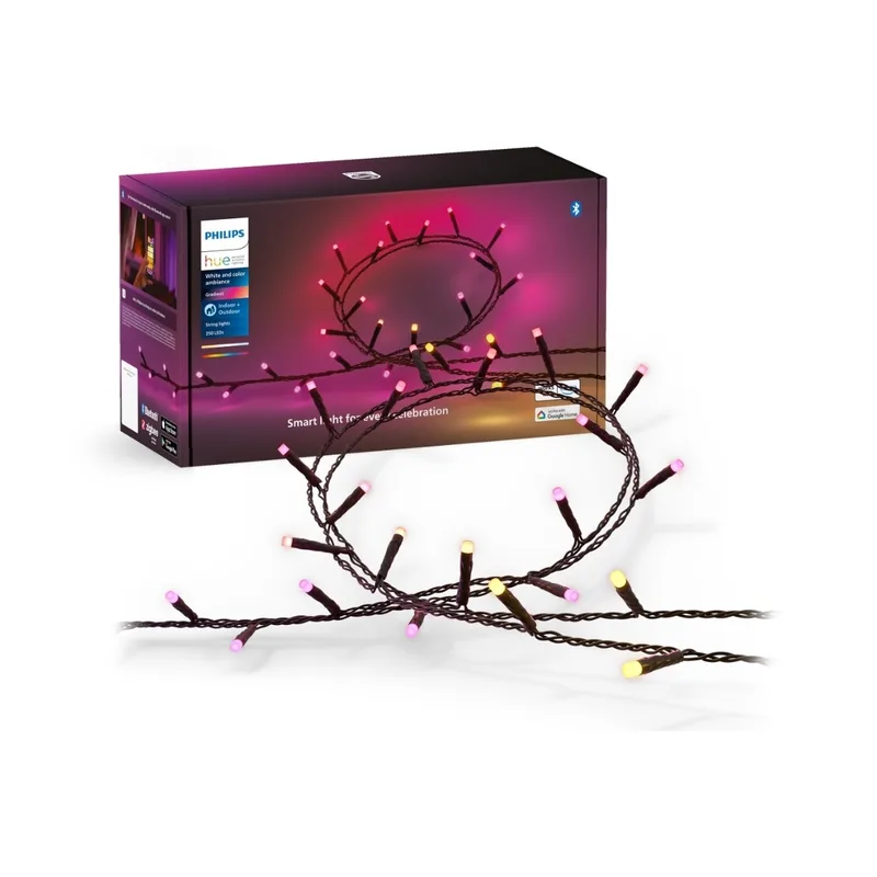 Philips Hue Festavia Ljusslinga 250 LED