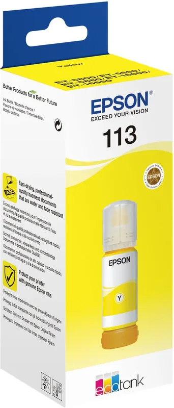 Ink Gul 113 6K 70ml - ET-5850