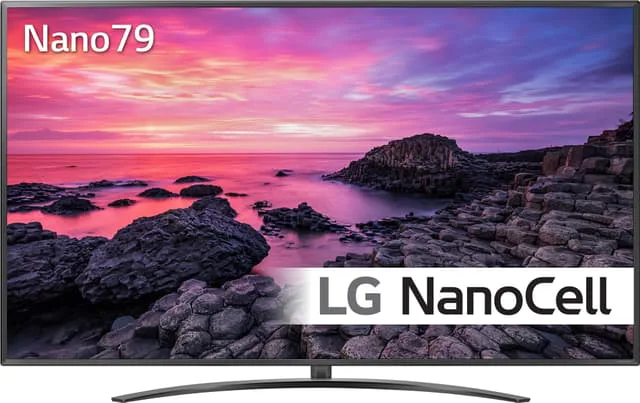 LG 75" NANO79 4K NanoCell TV 75NANO79