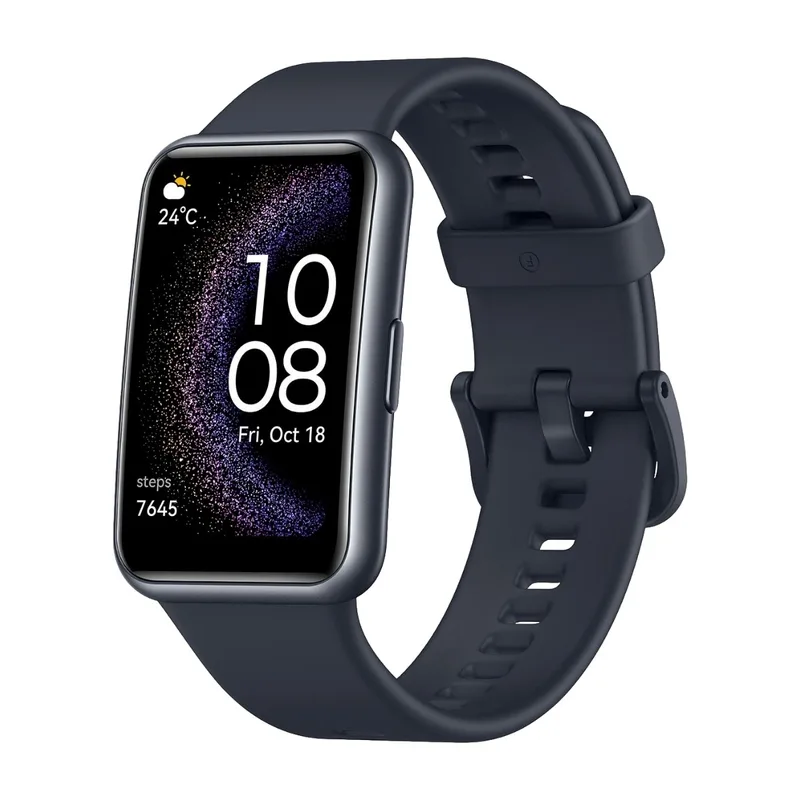 Huawei Watch Fit SE sportklocka (svart)