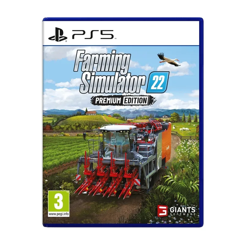 Farming Simulator 22